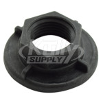 Zurn 309273001 1/2-14 NPSM Wing Nut