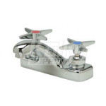 Zurn Z81102-XL AquaSpec Faucet, 4" Centerset Faucet