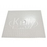 Zurn JP2700-50-Cover Grease Trap Cover