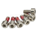 Zurn PTR6200-M-S Flange Screw (6 Pack)