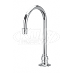 Zurn Z821B0-XL AquaSpec Deck-Mounted Gooseneck Spout