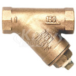 Wilkins 112-S 1-1/2" Strainer