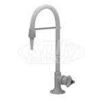 Zurn Z82900 Polypropylene Single Lab Faucet for Distilled Water