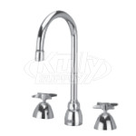 Zurn Z831B2-XL AquaSpec Widespread Faucet