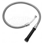 Zurn Z80000-HI48 48" Pre-Rinse Hose Assembly