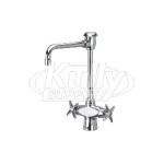 Zurn Z826U2-XL Vacuum Breaker Spout Faucet