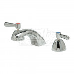 Zurn Z831R1-XL AquaSpec Widespread Faucet