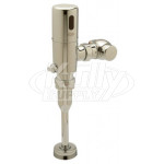 Zurn ZTR6203-QRT 0.25gpf Sensor Operated Urinal Flush Valve