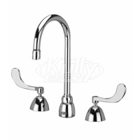 Zurn Z831B4-XL AquaSpec Widespread Faucet 