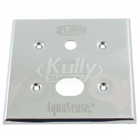 Zurn PESS6000-22 Closet Sensor Cover Plate (with Override Hole 4x4)