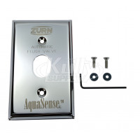 Zurn PESS6000-22A Urinal Sensor Cover Plate 2x4