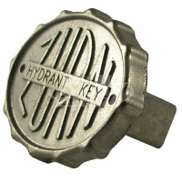 Zurn P1300-KEY-OS-FOOTBAL Old Style Football Shaped Hydrant Key