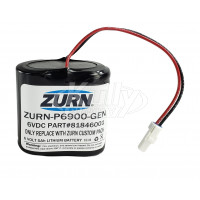 Zurn P6900-GEN-BAT Battery