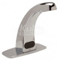 Zurn Z6913-XL-CP4 AquaSense Battery Powered Faucet