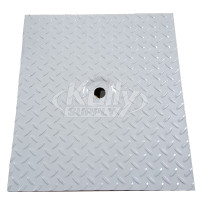 Zurn JP2700-15-COVER Cover for Grease Trap