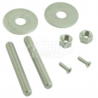 Zurn P6915-MOUNTING-KIT Mounting Hardware For Z6915