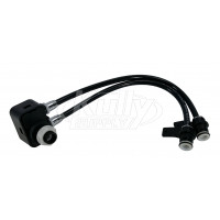 Zurn Z8106-06 Pressure Assist Toilet Flush Control Valve Assembly (Left Hand)