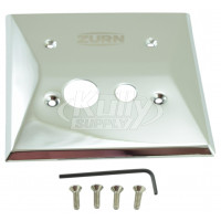 Zurn PEMS6000-22-G2 ZEMS Sensor Cover Plate and Fasteners