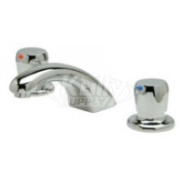 Zurn Z867R0-XL AquaSpec 8" Widespread Metering Faucet