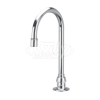 Zurn Z821B0-XL AquaSpec Deck-Mounted Gooseneck Spout