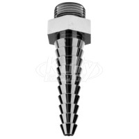 Zurn G61318 Serrated Nozzle Assy. For Female Spout  '-6M'