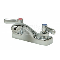 Zurn Z81101-XL-2M AquaSpec 4" Centerset Faucet