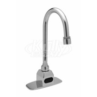 Zurn Z6920-XL-ADM-2 AquaSense Battery Powered Faucet