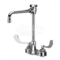 Zurn Z812U4-XL AquaSpec 4" Centerset Faucet