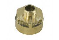 Zurn 60077001 Cartridge Cap Bonnet Nut