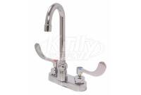 Zurn Z812A4-XL AquaSpec 4" Centerset Faucet