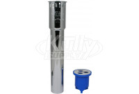 Zurn P6001-A-CP Vacuum Breaker 1-1/4" x 8-1/2"