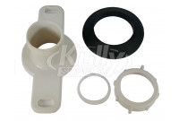 Zurn P5795-9 Flange & Gasket (for Waterless Urinals)