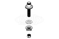 Zurn P6903-76-1 Deck-Mounted Base Assembly