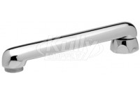 Zurn 60249332 Stainless Steel Braided Hose, 3/8 Compression X3/8  (Discontinued)