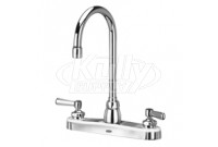 Zurn Z871B-XL AquaSpec 8" Center Sink Faucet