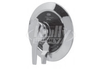 Zurn Z7120-SS-LH Temp-Gard I Shower Valve 