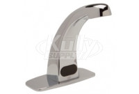 Zurn Z6913-XL-ACA-CP4  AquaSense Plug-In Faucet