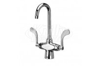 Zurn Z826A4-XL AquaSpec Double Laboratory Faucet