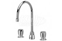 Zurn Z867C0-XL AquaSpec 8" Widespread Metering Faucet