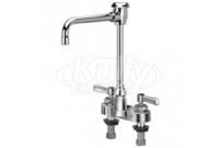 Zurn Z812U1-XL AquaSpec 4" Centerset Faucet