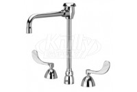 Zurn Z831U4-XL AquaSpec Widespread Faucet