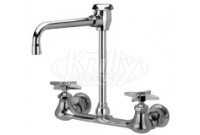 Zurn Z842U2-XL Vacuum Breaker Spout Faucet