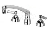 Zurn Z831G1-XL AquaSpec Widespread Faucet