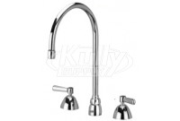 Zurn Z831C1-XL AquaSpec Widespread Faucet