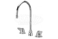 Zurn Z831C3-XL AquaSpec Widespread Faucet