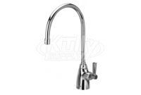 Zurn Z825C1-XL AquaSpec Single Laboratory Faucet