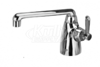 Zurn Z825F1-XL AquaSpec Single Laboratory Faucet