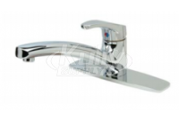 Zurn Z82300-XL-CP8 AquaSpec Single Control Faucet