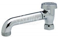 Zurn G60556 6" Vacuum Breaker Spout