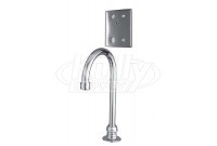 Zurn AquaSense Z6903-76 Sensor Faucet